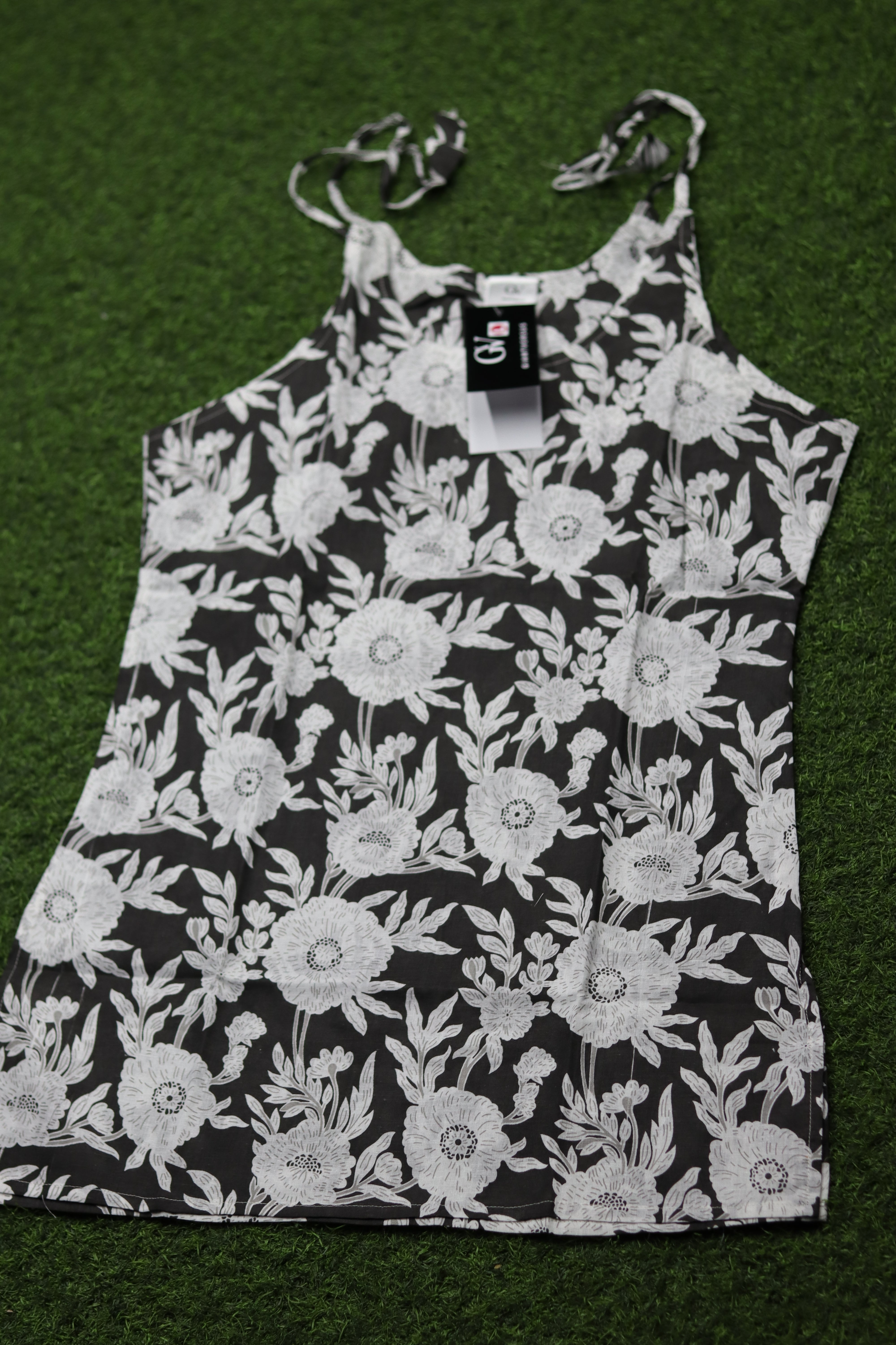 SHOULDER TIE UP KURTI